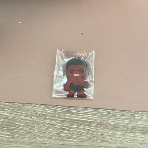 Funko Red Hulk Enamel Pin
